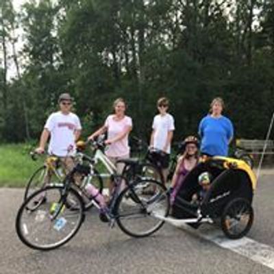 Pedaling Ninjas