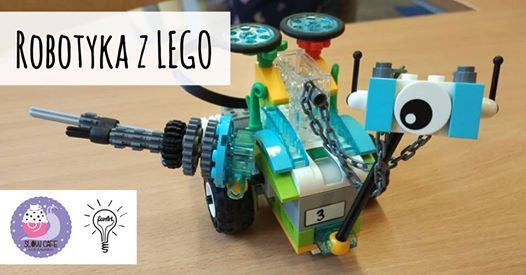 Zajęcia Z Robotyki Lego Dla Dzieci W Wieku 6 9 Lat At Slow Cafe Gdynia