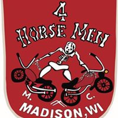4 HorseMen MC Madison, WI