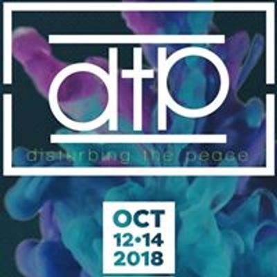 Disturbing The Peace - Youth Conference