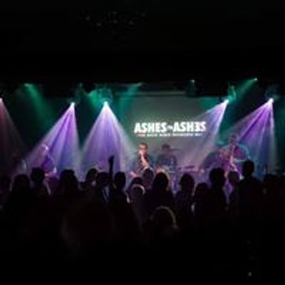 Ashes to Ashes David Bowie Experience