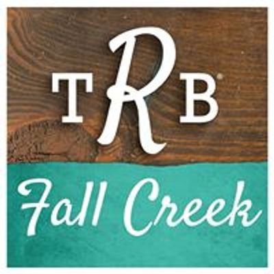 The Rustic Brush - Fall Creek