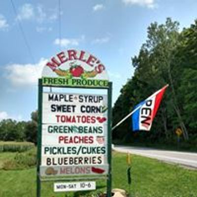 Merle's Fresh Produce