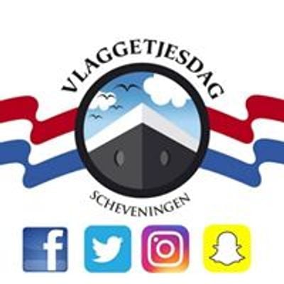 Vlaggetjesdag Scheveningen