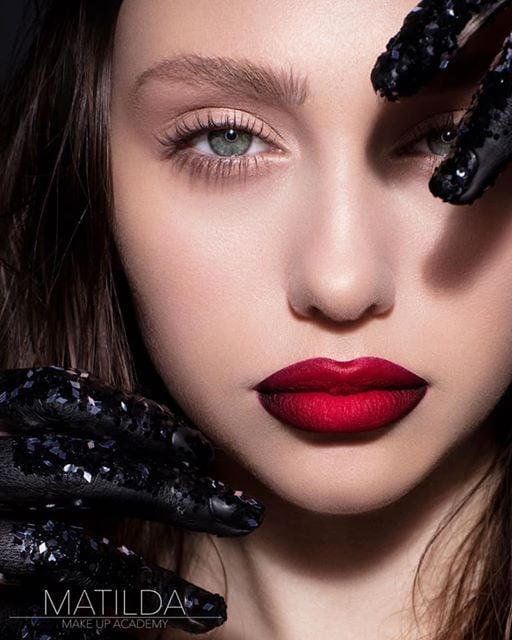Cluj Napoca 13 Martie Masterclass Matilda Commercial Make Up At