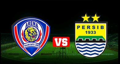 Image result for Arema Malang VS Persib Bandung