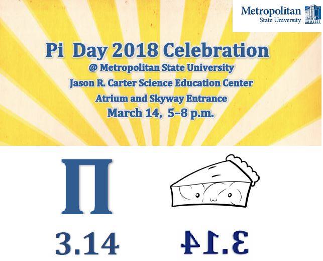 pi day invitation