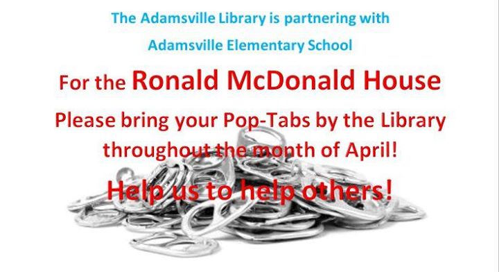 pop tab collection for