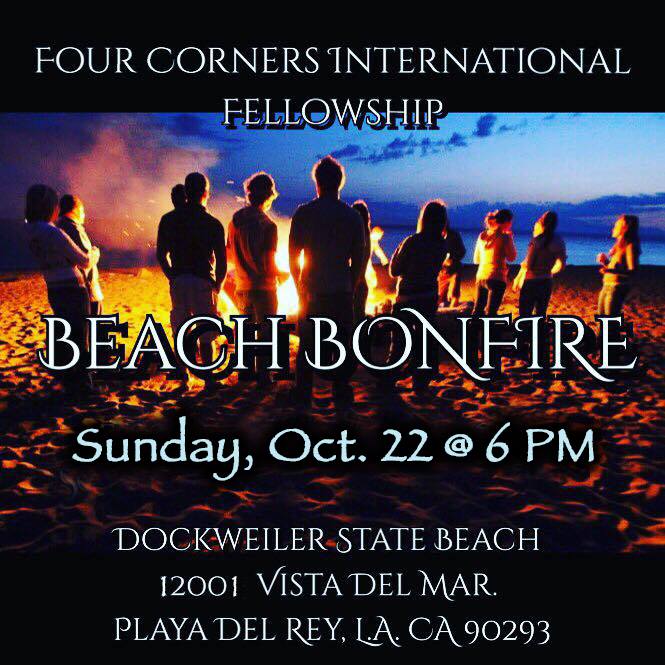 Four Corners International At Dockweiler State Beach Los Angeles