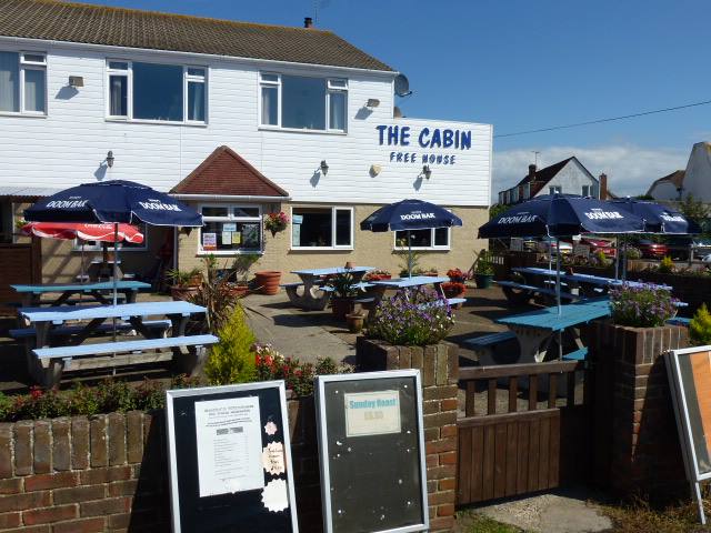 The Westwoods Jazz Trio At Cabin Elmer West Sussex