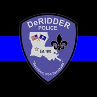 DeRidder Police Department