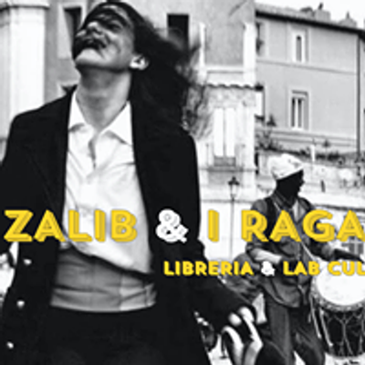 Zalib & i Ragazzi di Via della Gatta #SaveZalib
