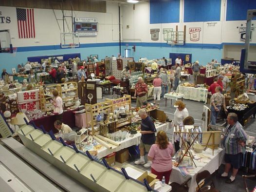 50th Annual  obsolete  work & Sale- A #MeetMackinaw Showcase  