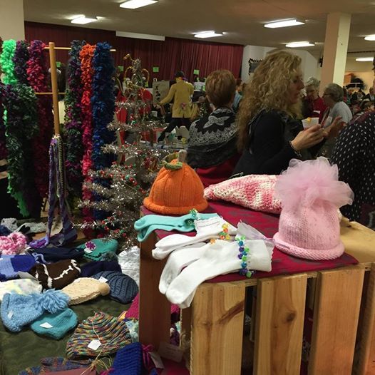 All Saints Fall Craft Fair Oak Creek