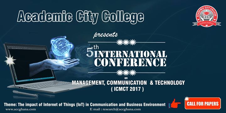 5th International Conference