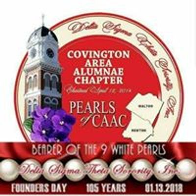 Covington Area Alumnae Chapter of Delta Sigma Theta Sorority, Inc.