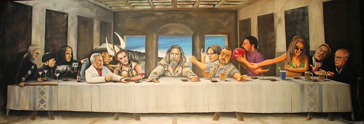 That rug really tied the room together: A Live table reading of The Big