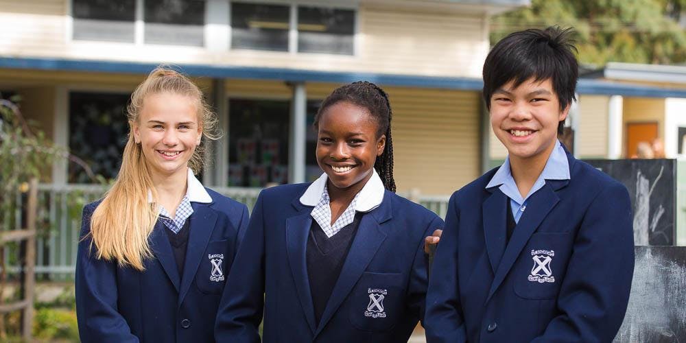 Download Waverley Christian College PNG