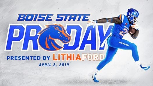 Lithia Ford Boise >> Boise State Football Pro Day Presented By Lithia Ford Lithia Ford Boise >> Boise State Football Pro Day Presented By Lithia Ford