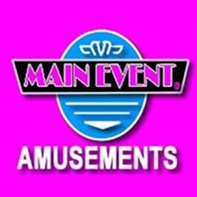 Main Event Amusements