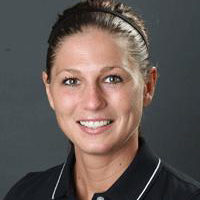 Coach Lana Simic NCSA