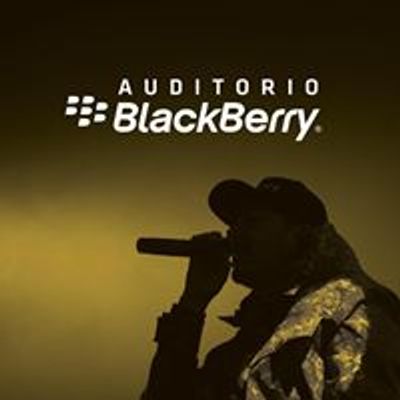 Auditorio BlackBerry