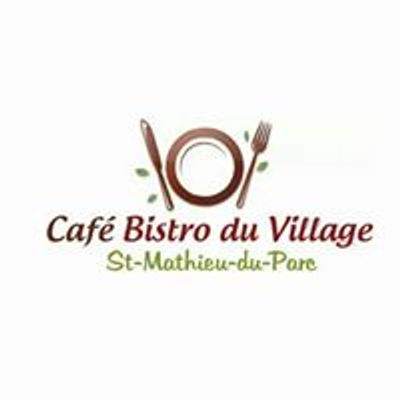 Café Bistro du Village St Mathieu du Parc