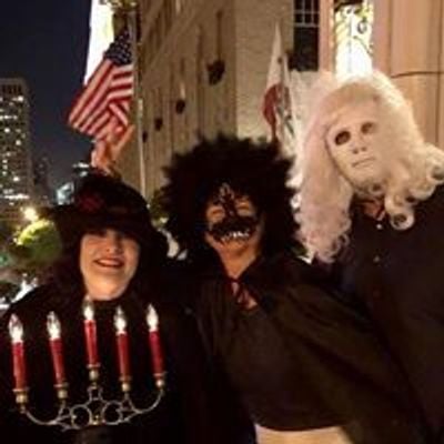 The Vampire Tour of San Francisco