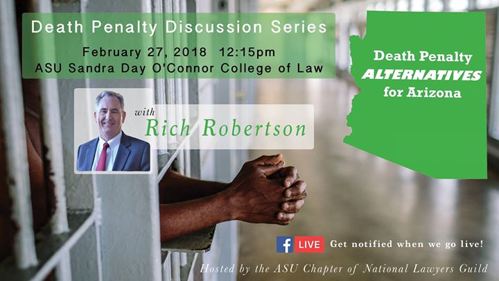 death penalty discussion