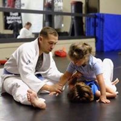 Sheepdog Jiu Jitsu