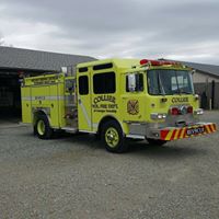 Collier Vol Fire Department