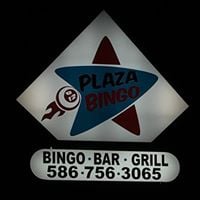 Plaza Bingo 12
