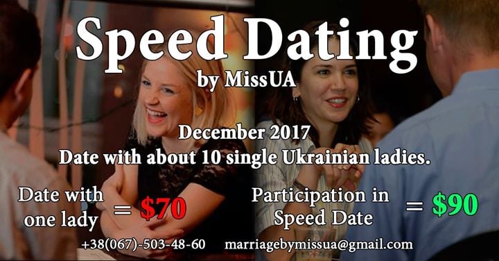 Kiev speed dating