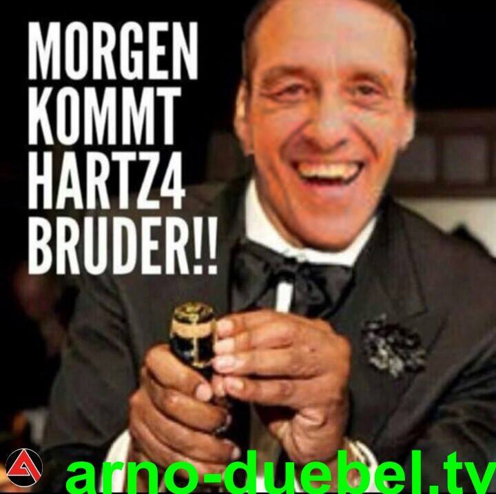 Morgen Kommt Hartz 4 Bruder Zahltag 30 12 2016 At Bundesrepublik