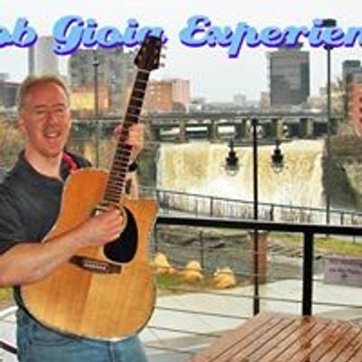 The Rob Gioia Experience
