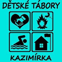 Kazimírka - dětské tábory