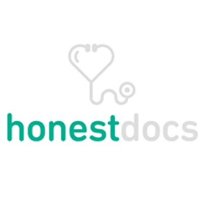 HonestDocs ออเนสด็อคส์ คุณหมอมือถือ