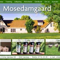 Mosedamgaard
