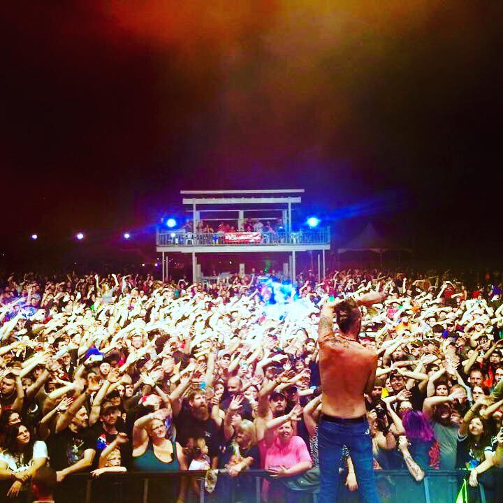The Corbin Arena at The Corbin Arena at The Southeastern KY Ag & Expo