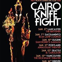 Cairo Knife Fight