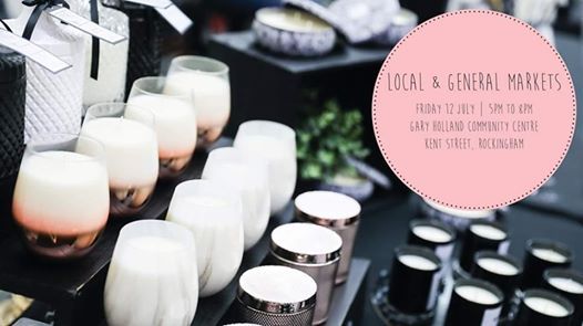 Local General Markets At Gary Holland Centre Rockingham