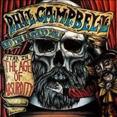Phil Campbell and the Bastard Sons