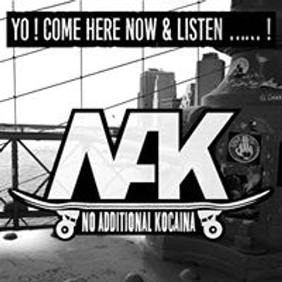 Nak No Additional Kocaïna