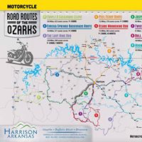 Ride the Ozarks