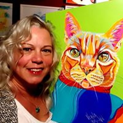 Verna Brown Art