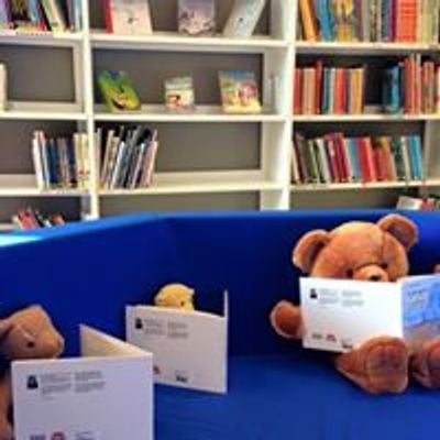 Sortland bibliotek