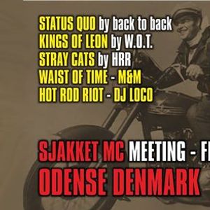 sjakket mc sjakket mc