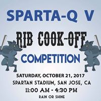 Sparta-Q Rib Competition - Events | AllEvents
