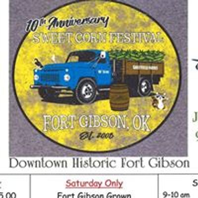 Fort Gibson Sweet Corn Festival
