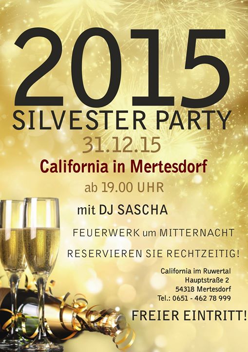 silvester party aachen silvester party aachen